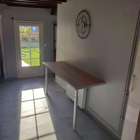 Longere 10 Personnes Vakantiehuis *