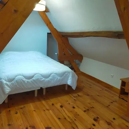 Vakantiehuis Longere 10 Personnes Vauchelles-les-Quesnoy