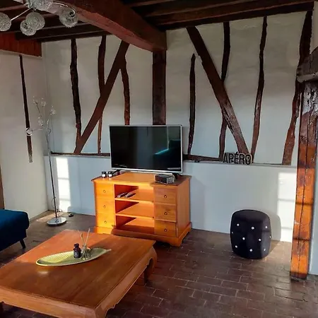 Tatil Evi Longere 10 Personnes *