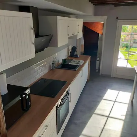 Vakantiehuis Longere 10 Personnes
